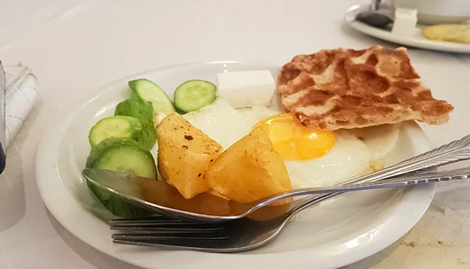 هتل ارم کیش